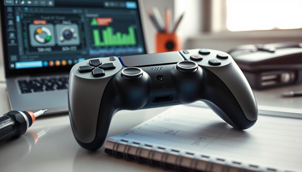 PS5 Controller Fehlerbehebung