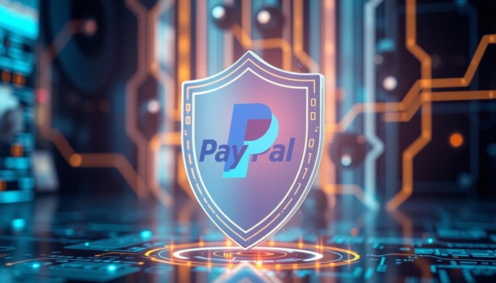 PayPal Sicherheitsüberprüfung