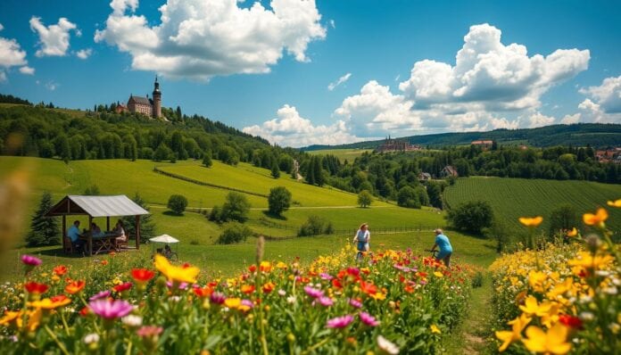 Sommerferien 2025 Baden-Württemberg