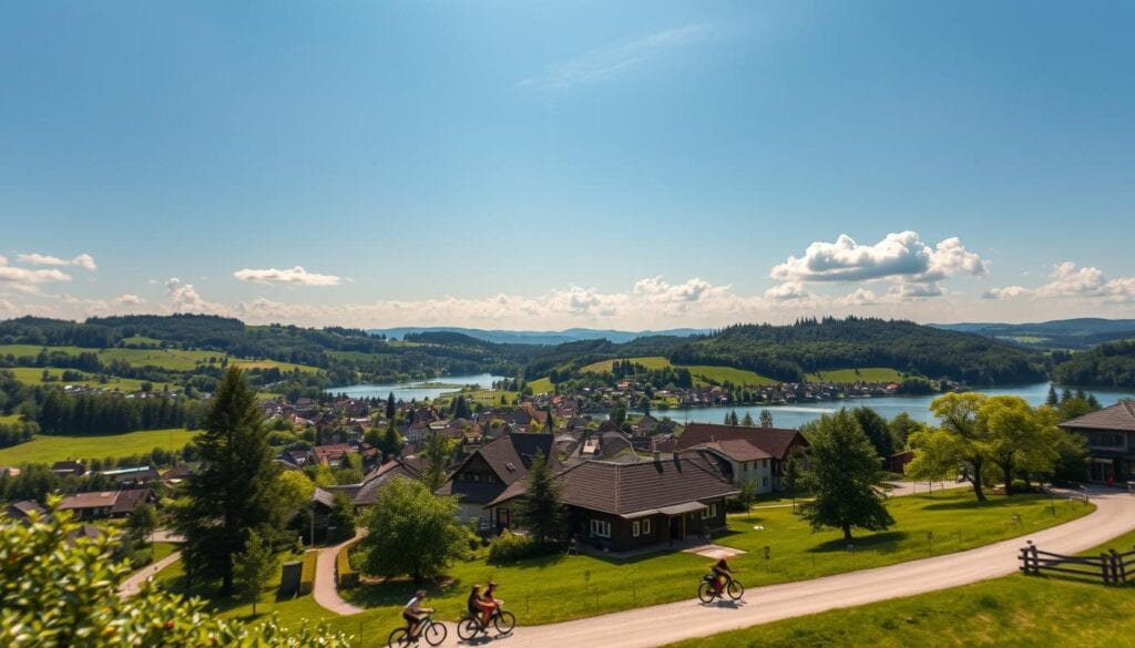Sommerferien 2025 Baden-Württemberg Wettervorhersage