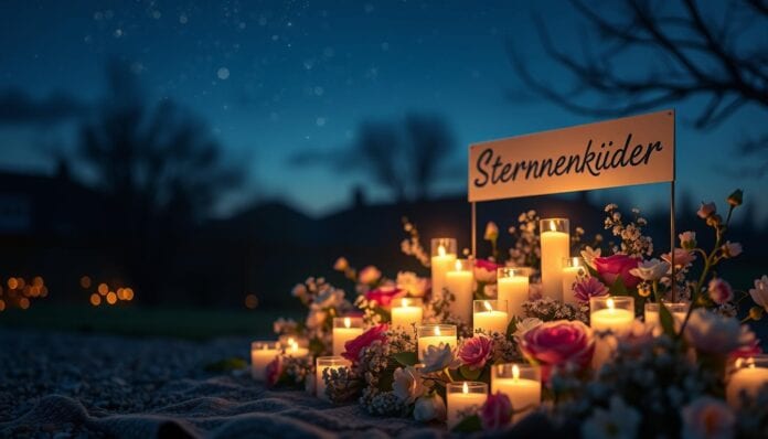 Sternenkinder Gedenkseiten