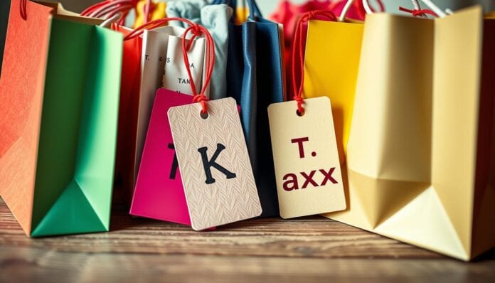 TK Maxx Codes