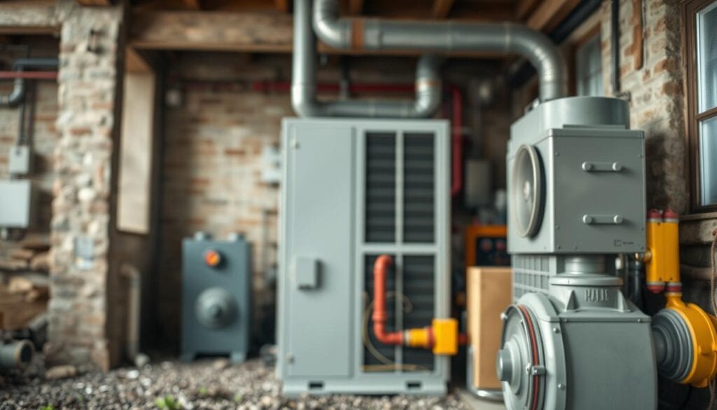 Wärmepumpentypen im Altbau