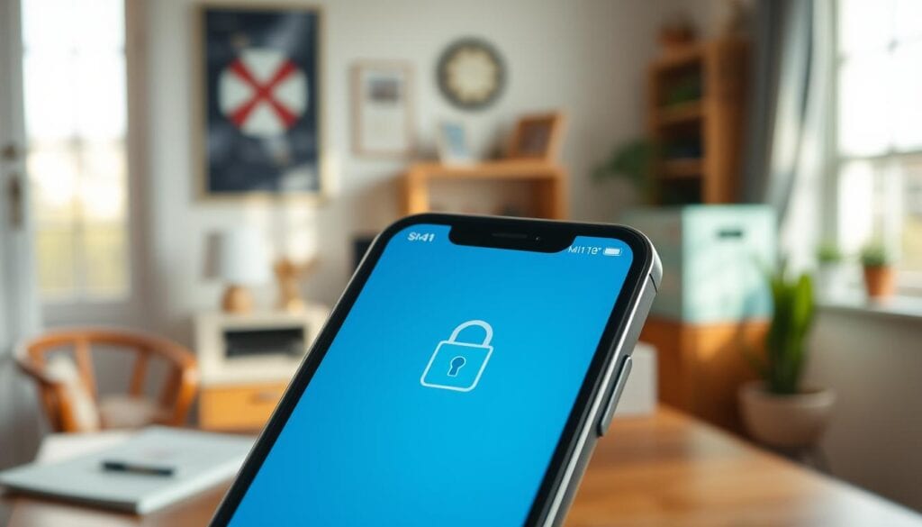 iPhone Mailbox Sicherheit