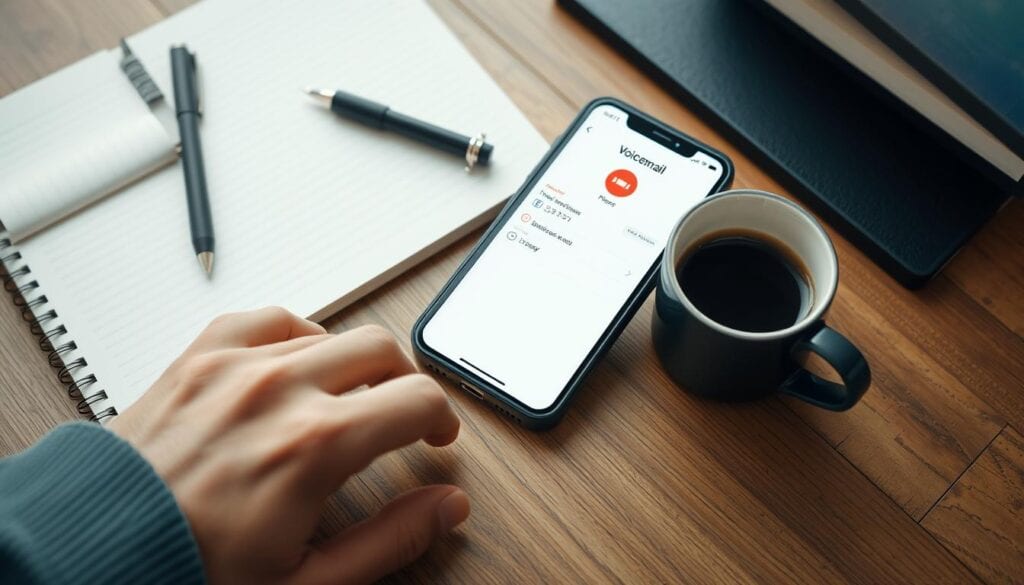 iPhone Voicemail Zugriff Troubleshooting