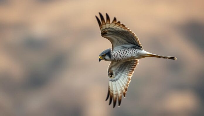 schnellstes Tier der Welt 300 km/h