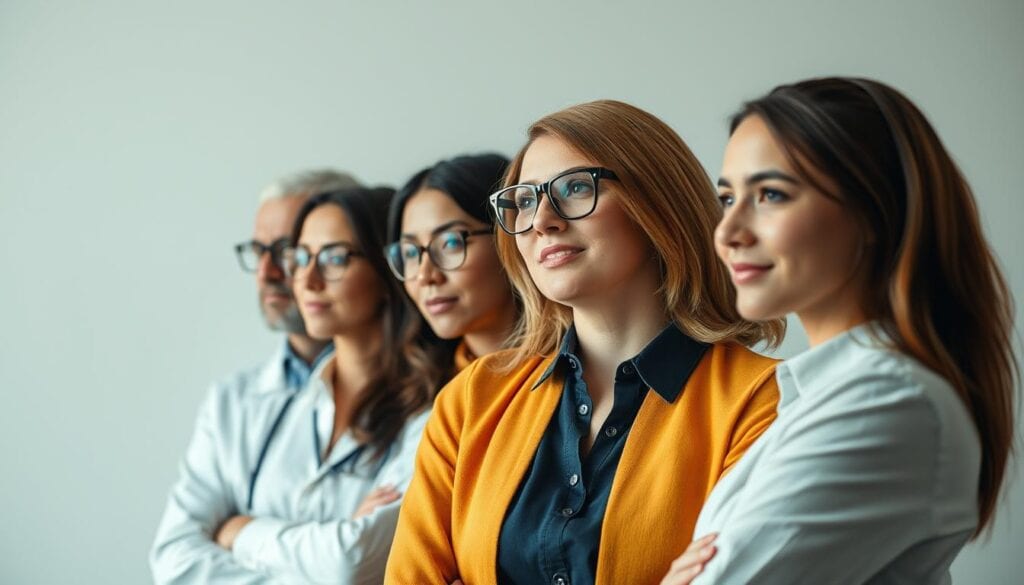 Berufsunfähigkeitsversicherung für verschiedene Berufsgruppen