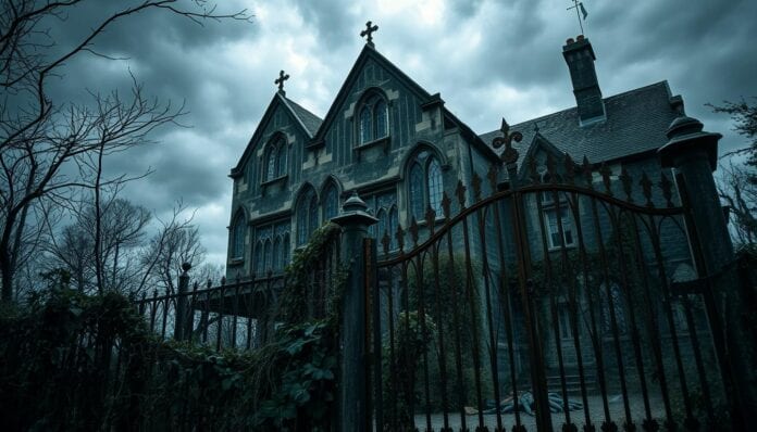 Die gruseligsten Orte der Welt