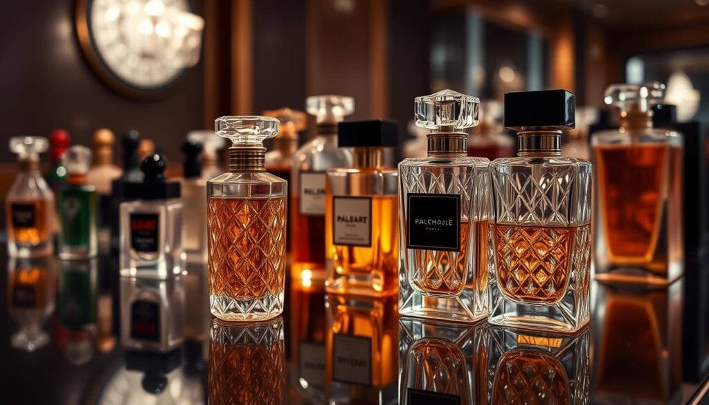 Exklusive italienische Parfümmarken