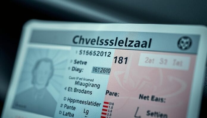 Führerschein 181 Bedeutung