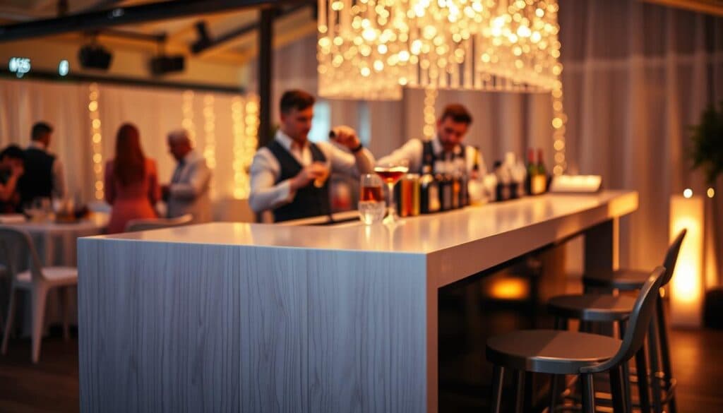 Mobile Barlösung für Events Mobile Barlösung für Events