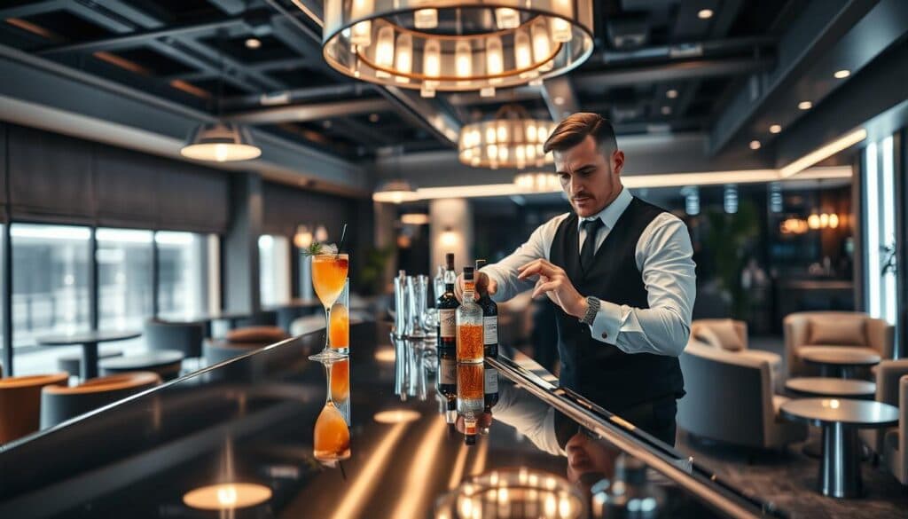 Mobile Cocktailbar für Events Mobile Cocktailbar für Events