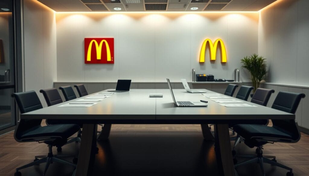 Tarifverträge bei McDonald's