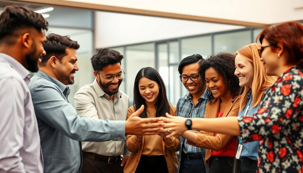 Teambuilding Erfolgsgeschichten