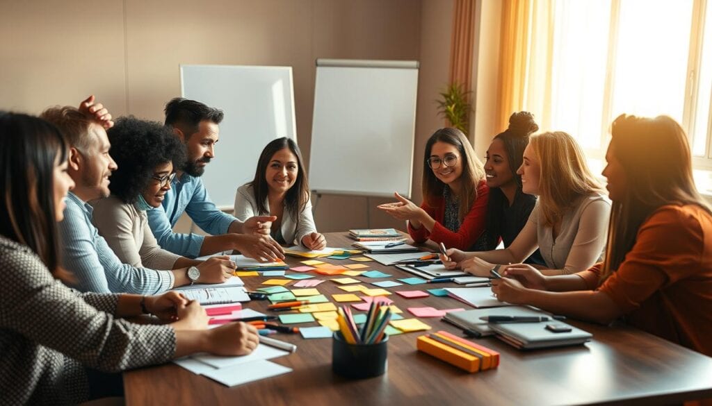 Teambuilding Strategien