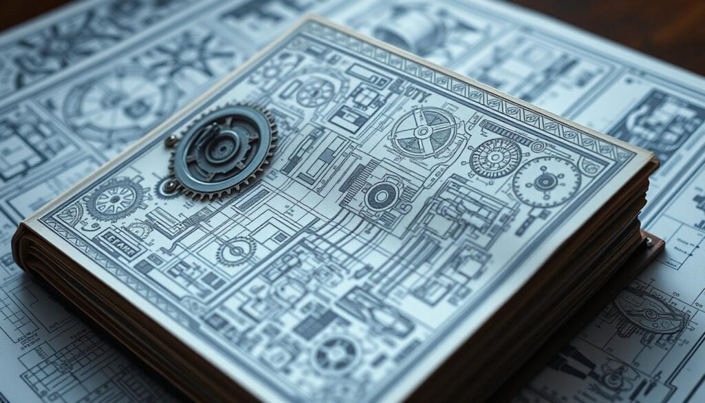 Technische Details des dicksten Buches der Welt