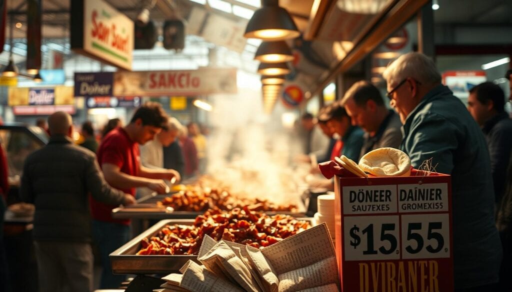 preissteigerung dönermarkt