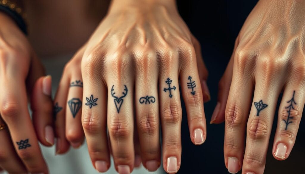 Ehering Tattoos Trends 2025