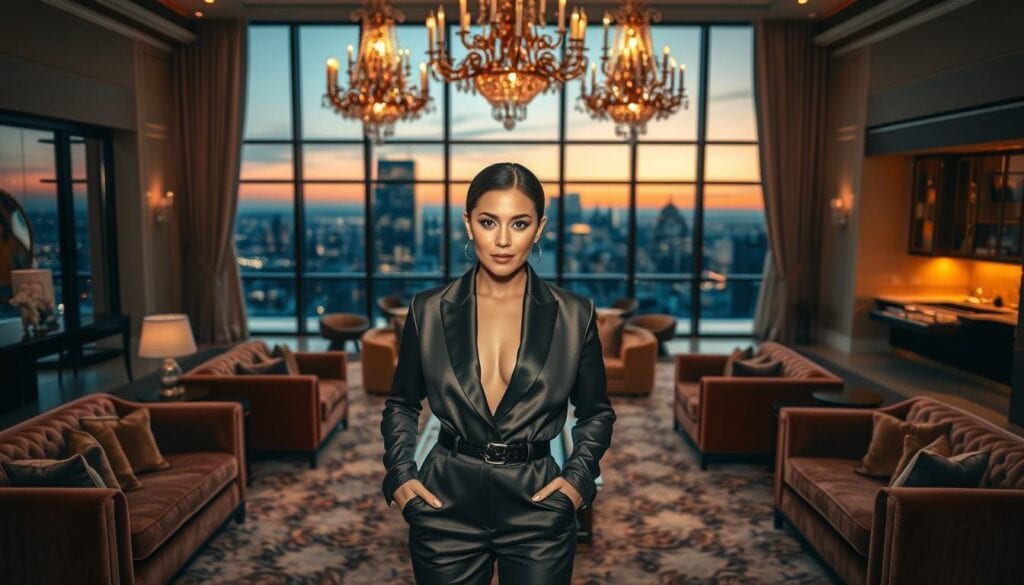 Katja Krasavice Luxusleben