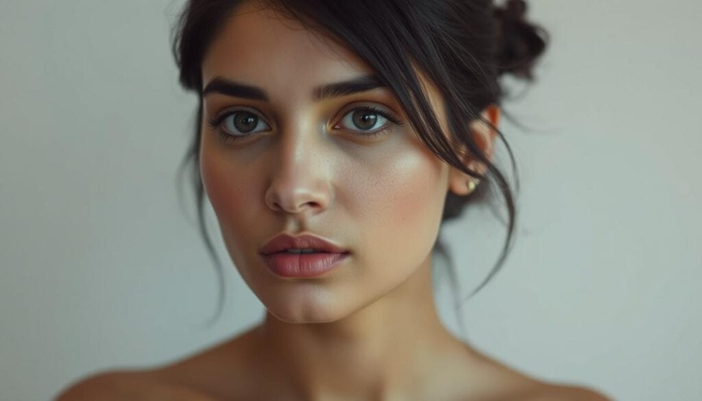 Shirin David ungeschminkt