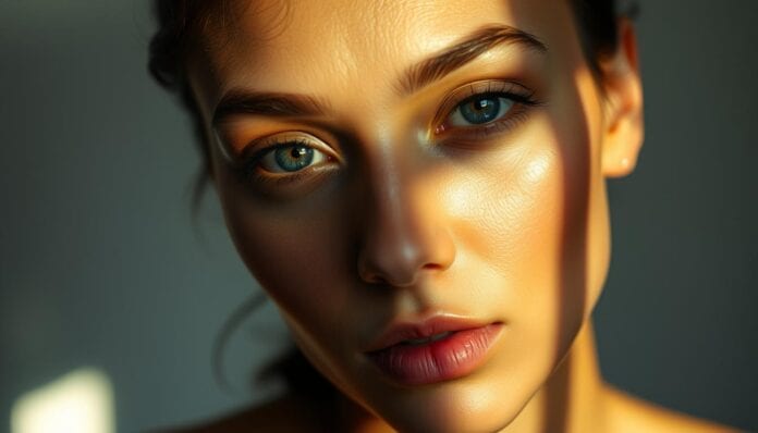 Shirin David ungeschminkt