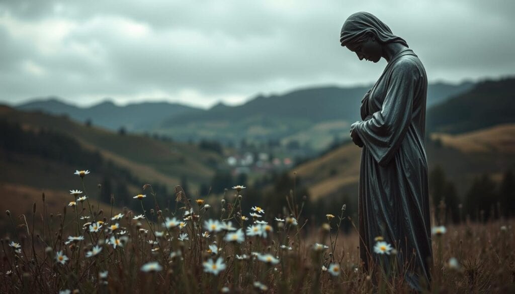 Trauersprüche Anwendungsbereiche