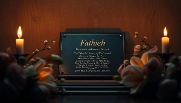 Trauersprüche Vater