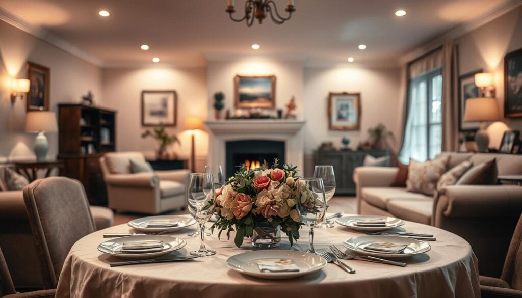 Feier 90. Geburtstag Vorbereitung