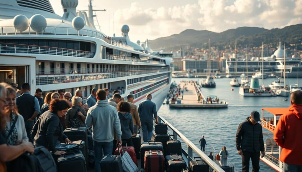 Kreuzfahrt Reisevorbereitungen Kreuzfahrt Reisevorbereitungen