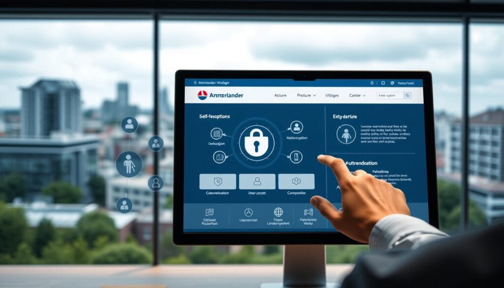Online-Kundenportal der Ammerländer Versicherung