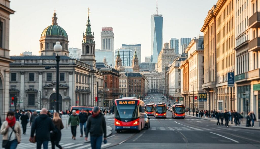Städtereisen mit Lidl Reisen