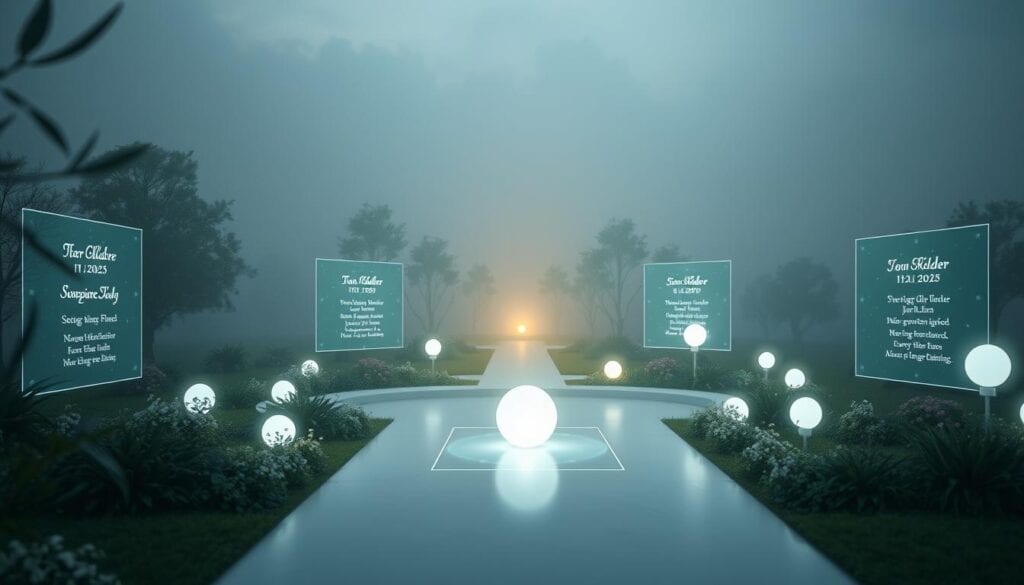 Sternenkinder Gedenkseiten Technologie 2025