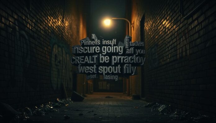 richtig böse Sprüche