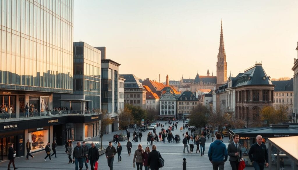 Düsseldorf Immobilienmarkt 2025