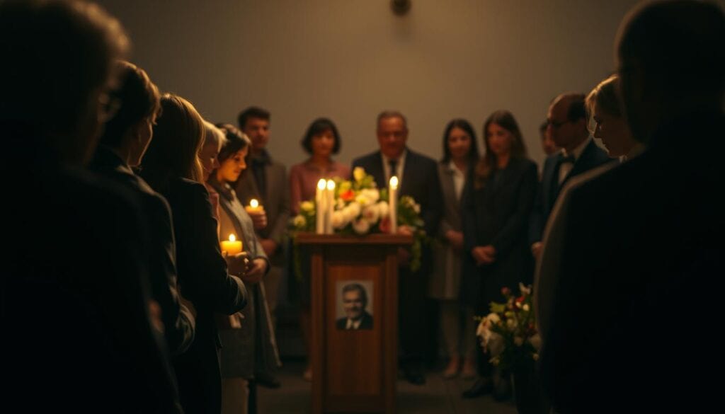 Gedenkveranstaltung für Väter