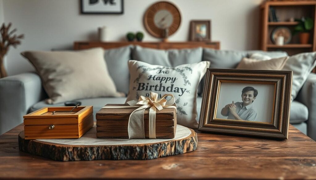 Personalisierte Geburtstagsgeschenke