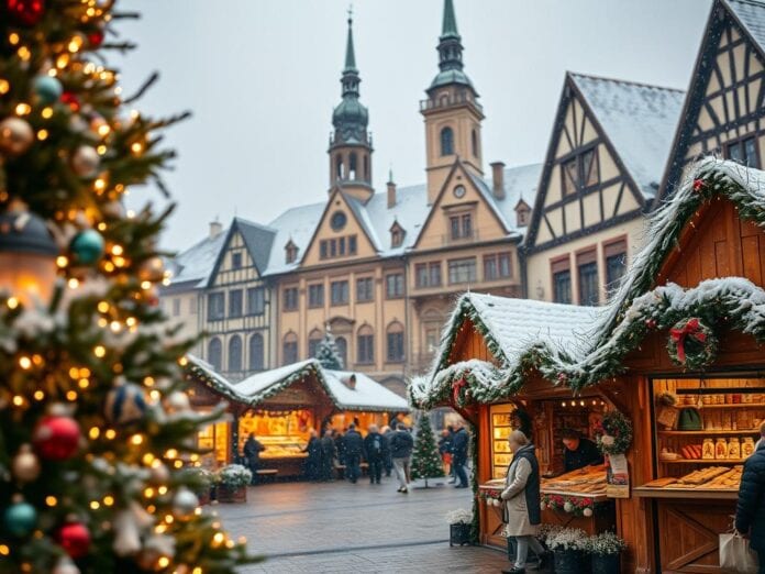 Aldi Reisen Weihnachtsmärkte