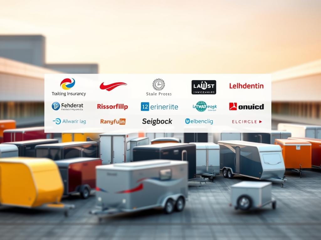 Anhängerversicherung Anbieter 2025