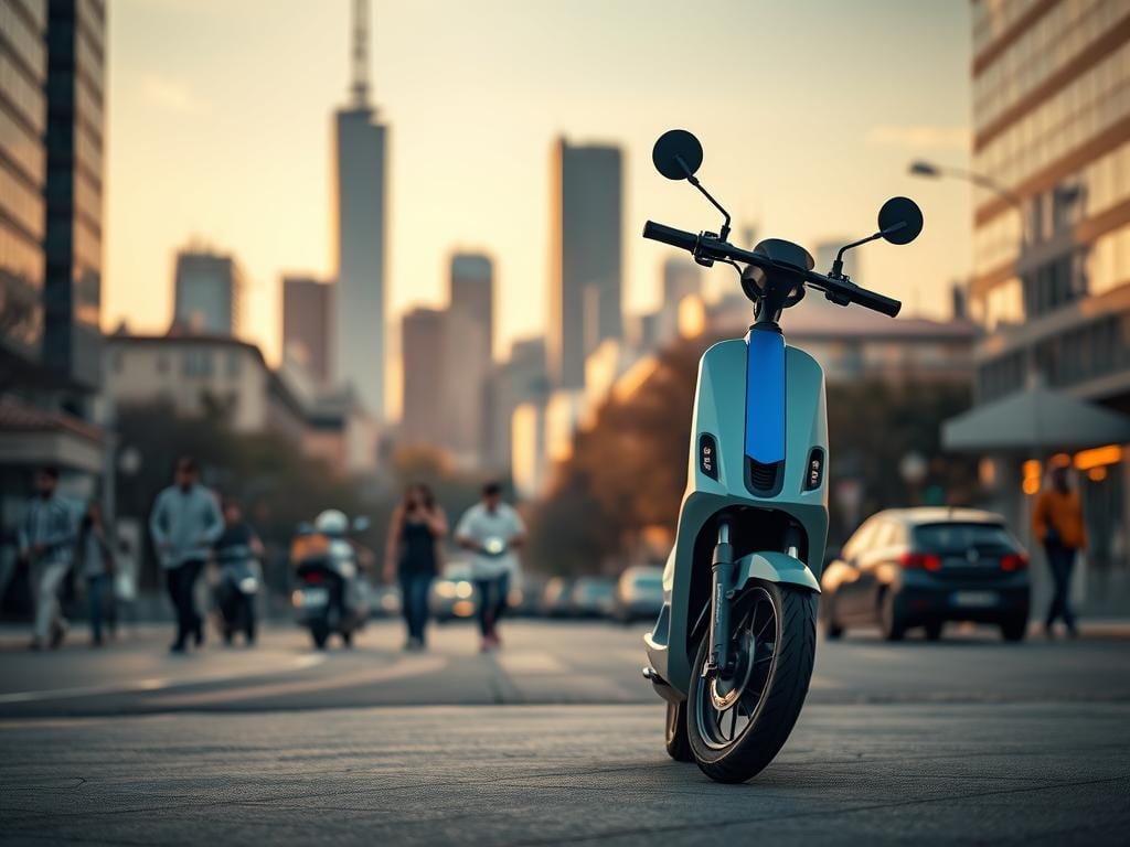 E-Scooter Haftpflichtversicherung 2025
