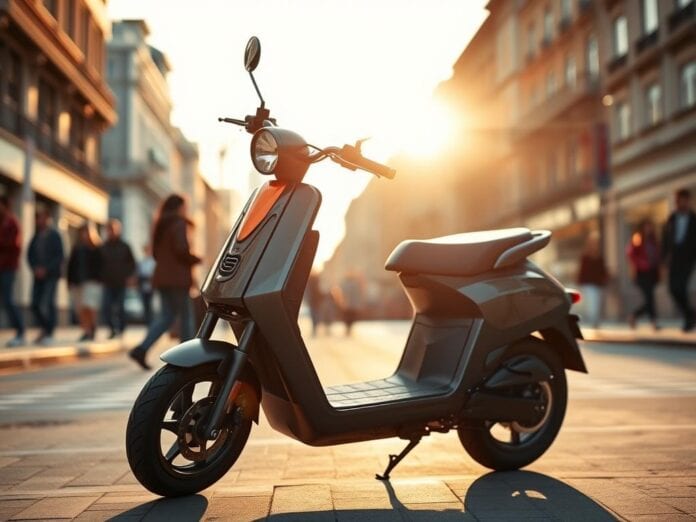 E Scooter ohne Versicherung Strafe