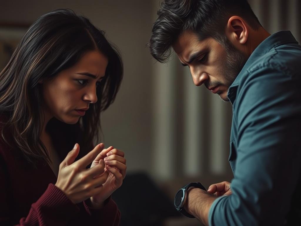 Eifersucht in Freundschaften