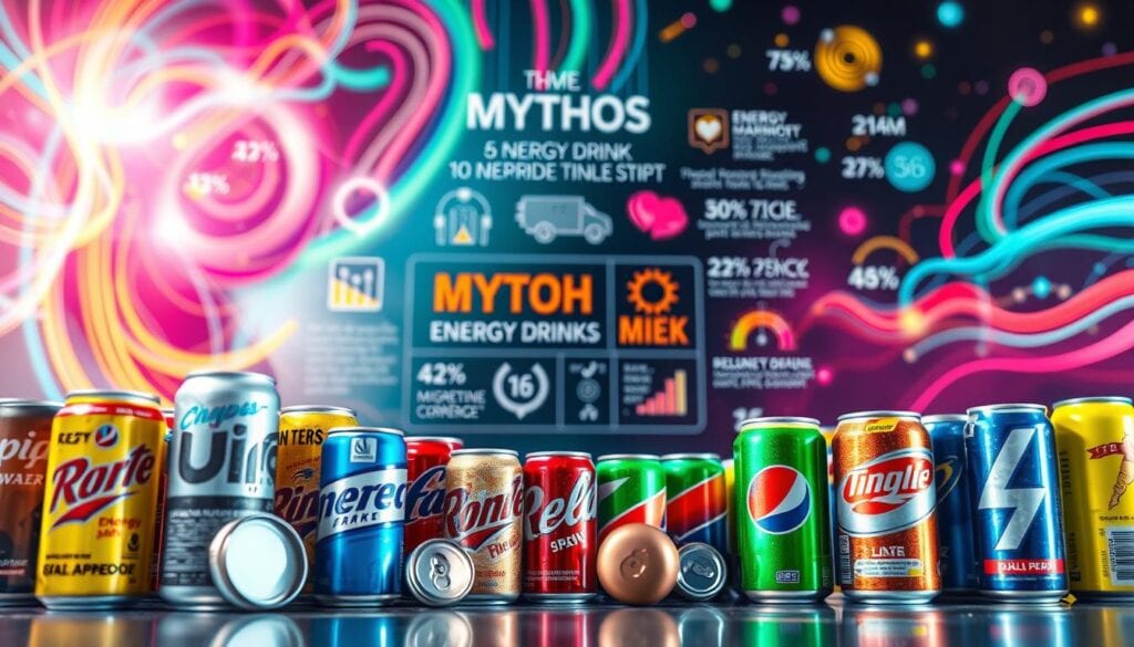 Energydrinks Mythen und Fakten
