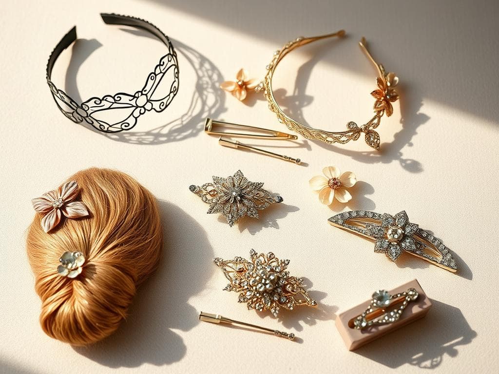 Frisur Accessoires für Frauen über 60 Frisur Accessoires für Frauen über 60