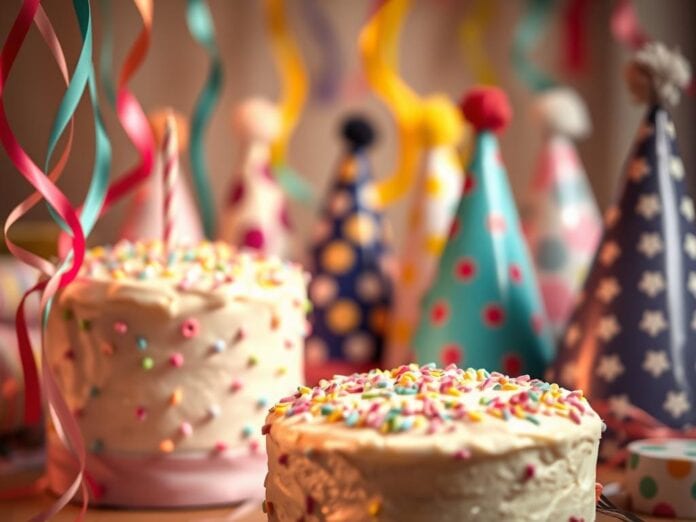 Geburtstagswünsche für Frauen: kurz lustig