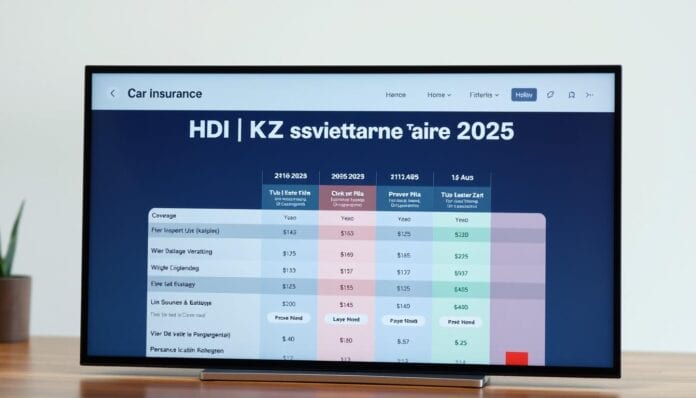 HDI KFZ Versicherung