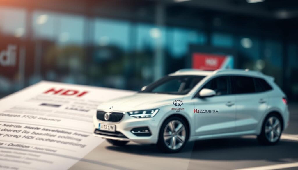 HDI Kfz-Versicherung Zusatzleistungen