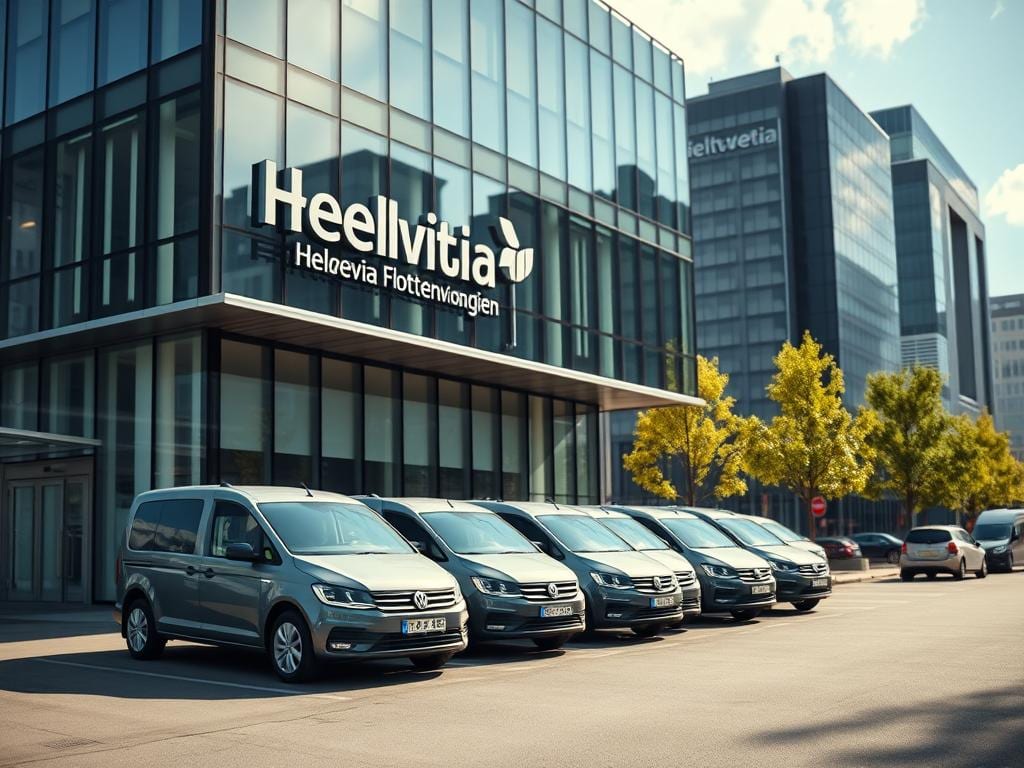 Helvetia Flottenversicherung