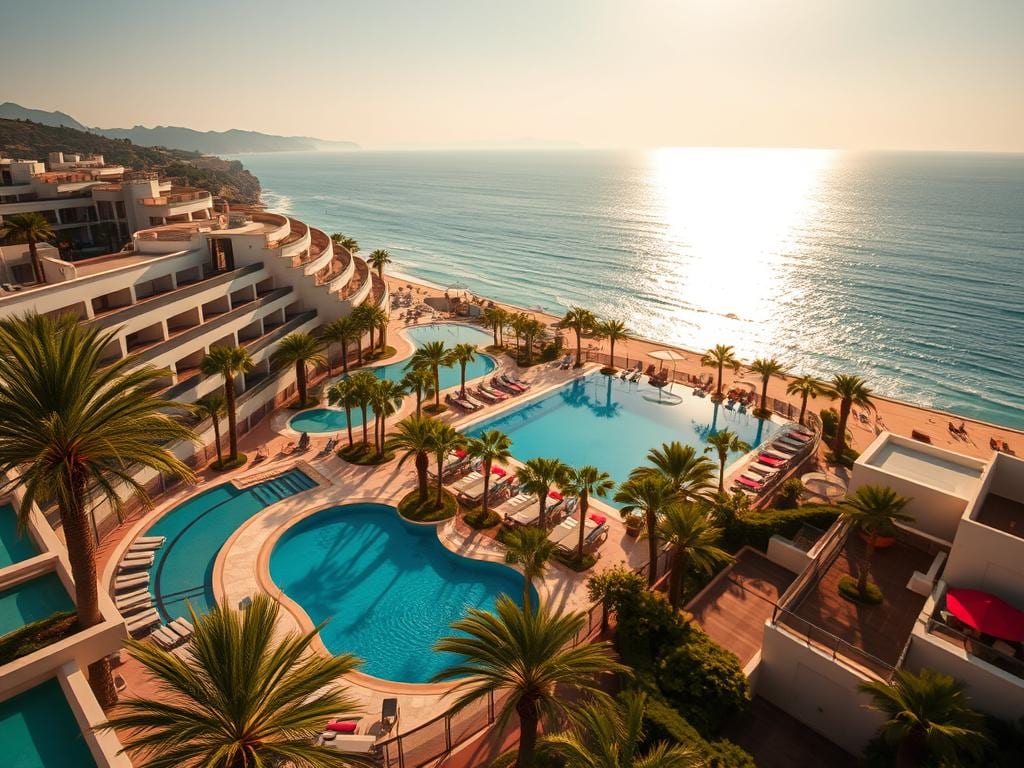 Hotels in Spanien 2025