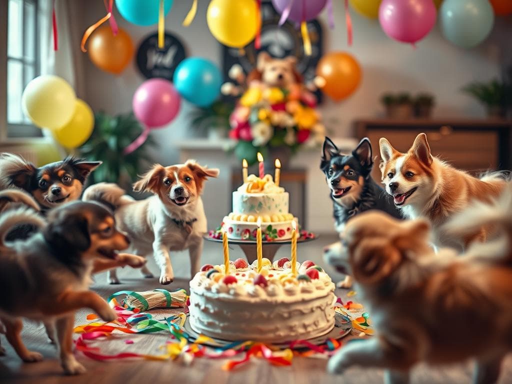 Hundeparty Ideen Hundeparty Ideen