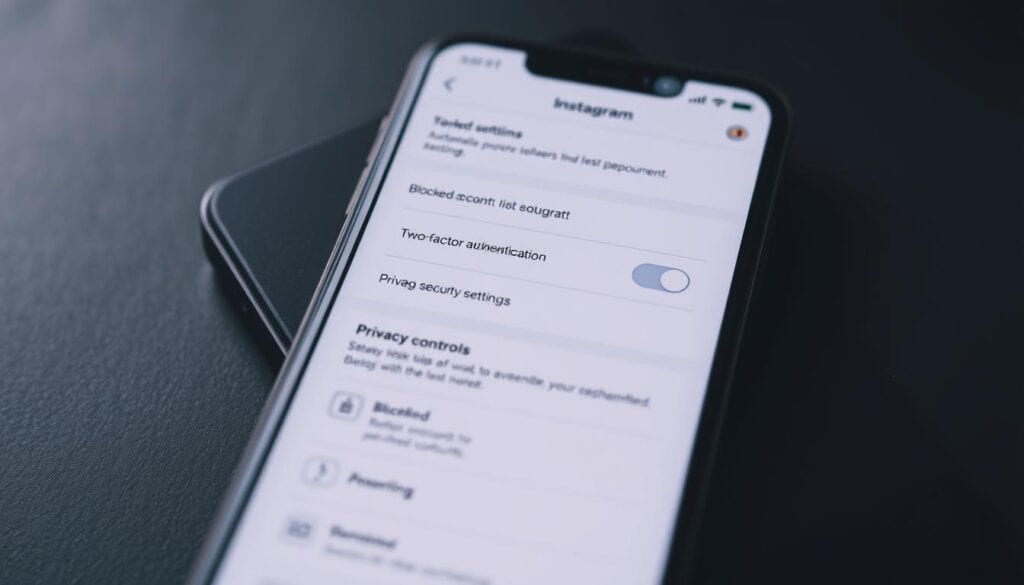 Instagram Screenshot Sicherheit